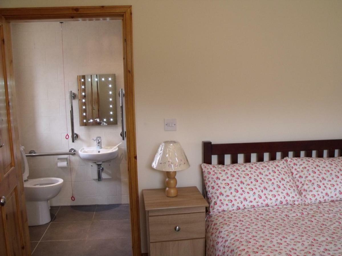 Cosy Ground Floor Disabled Friendly Room In Farm House Llandderfel المظهر الخارجي الصورة