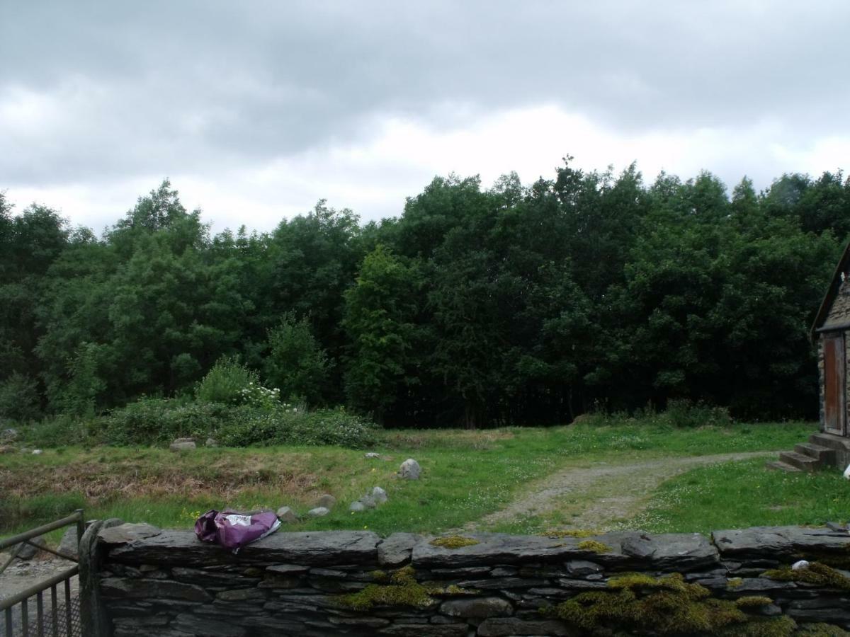 Cosy Ground Floor Disabled Friendly Room In Farm House Llandderfel المظهر الخارجي الصورة